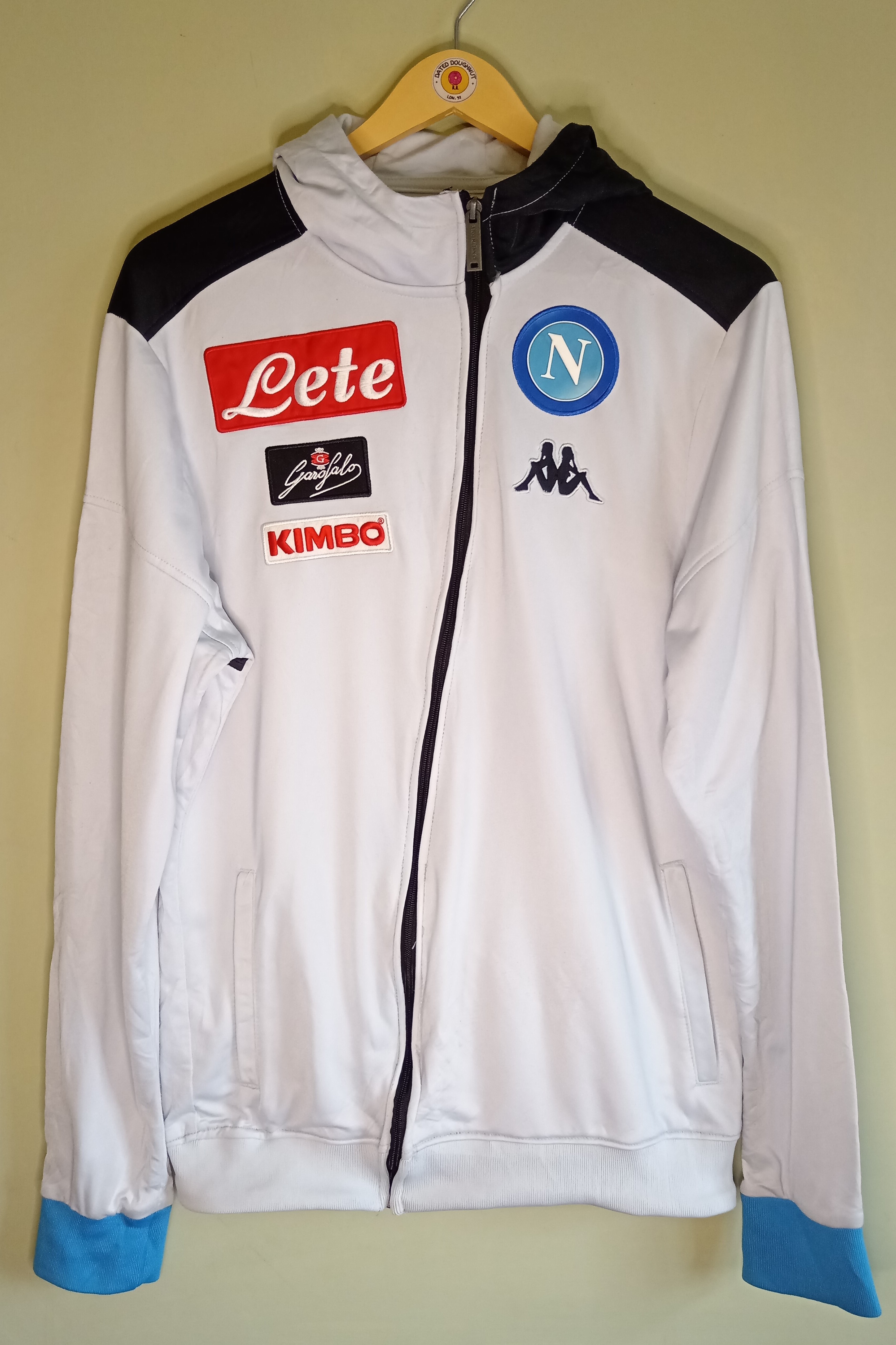 Kappa Track Jacket